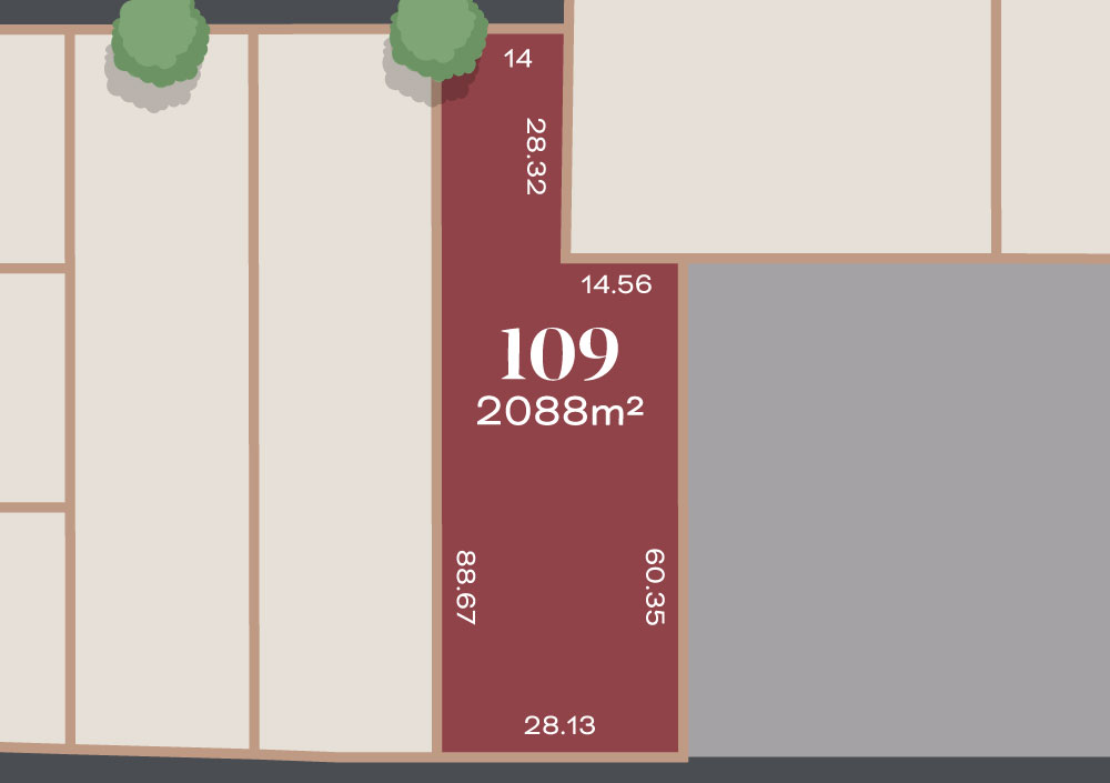Bloomfield Warragul Estate - Nilma - Lot 109