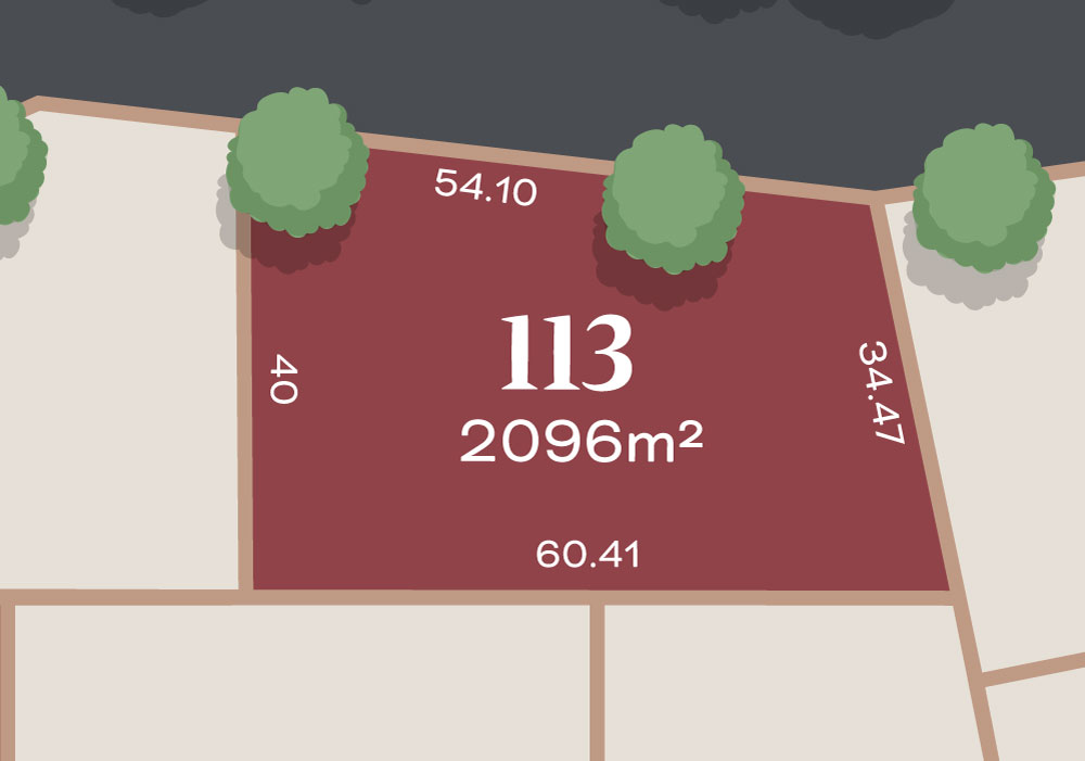 Bloomfield Warragul Estate - Nilma - Lot 113