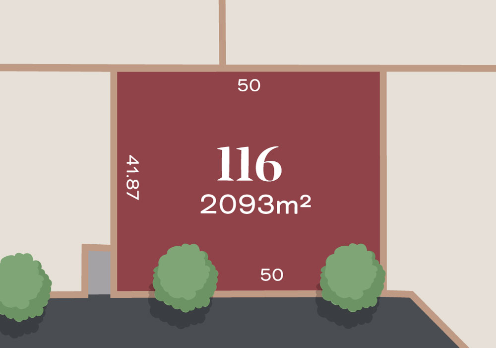 Bloomfield Warragul Estate - Nilma - Lot 116