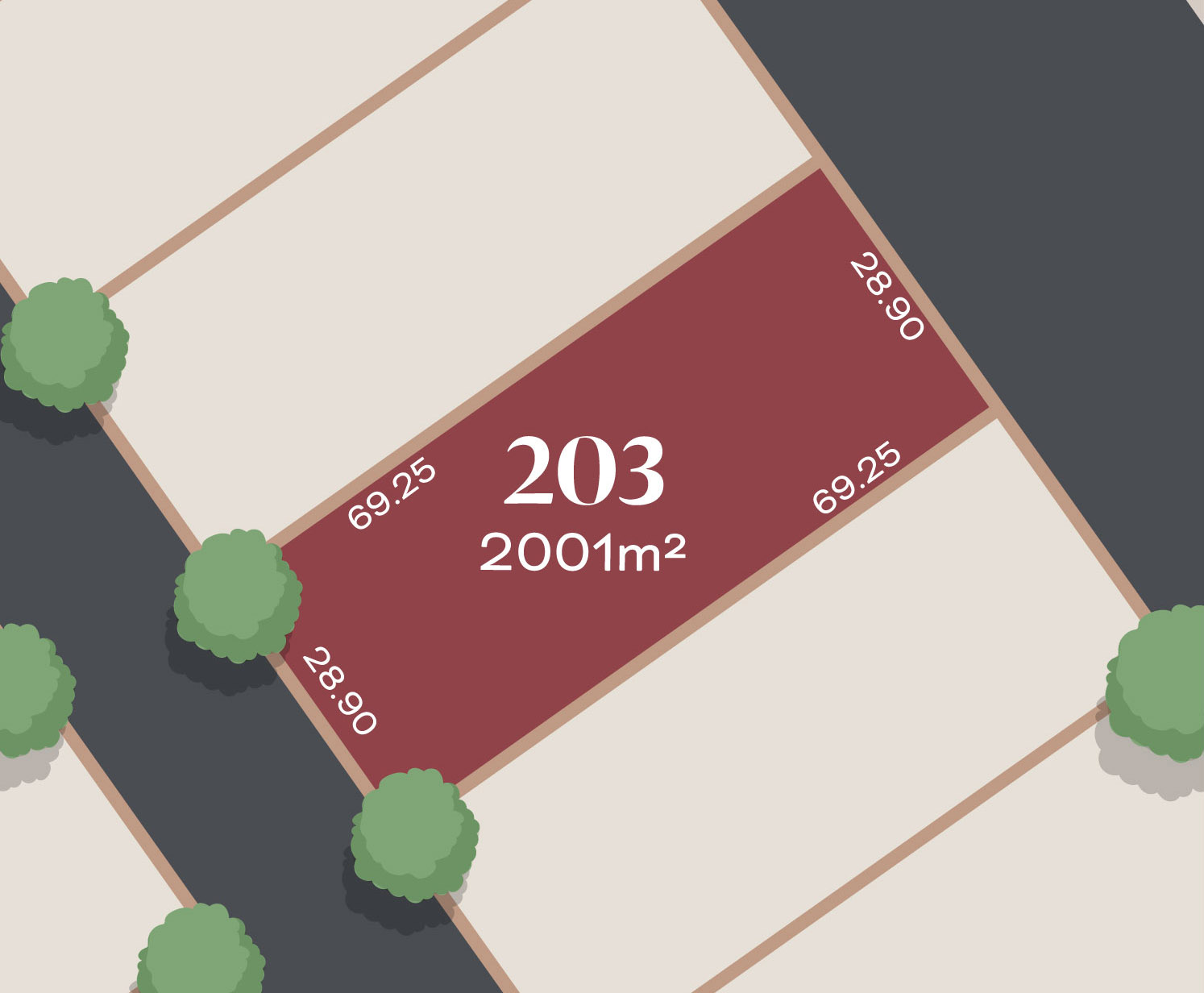 Bloomfield Warragul Estate - Nilma - Lot 203 Other