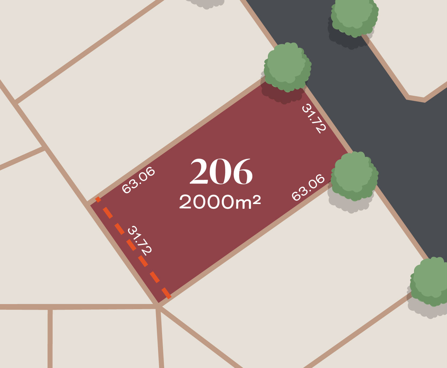 Bloomfield Warragul Estate - Nilma - Lot 206 Other