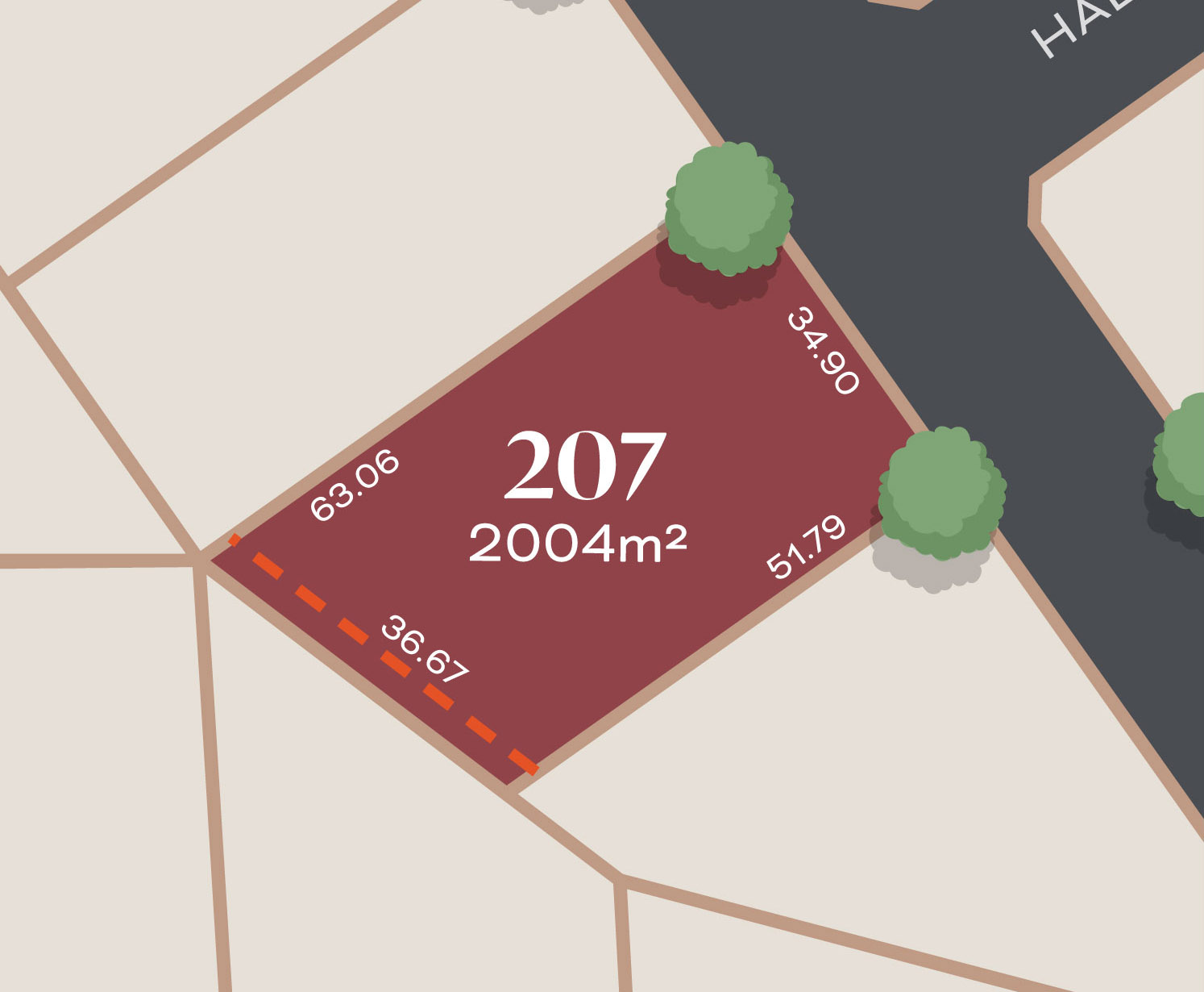 Bloomfield Warragul Estate - Nilma - Lot 207 Other