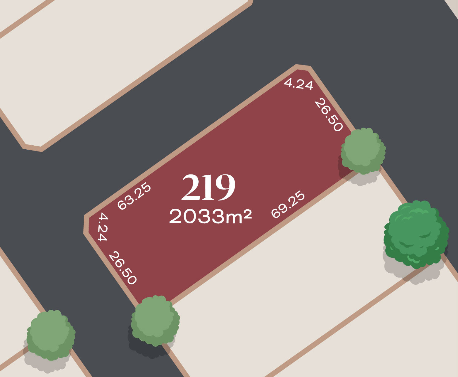 Bloomfield Warragul Estate - Nilma - Lot 219 Other