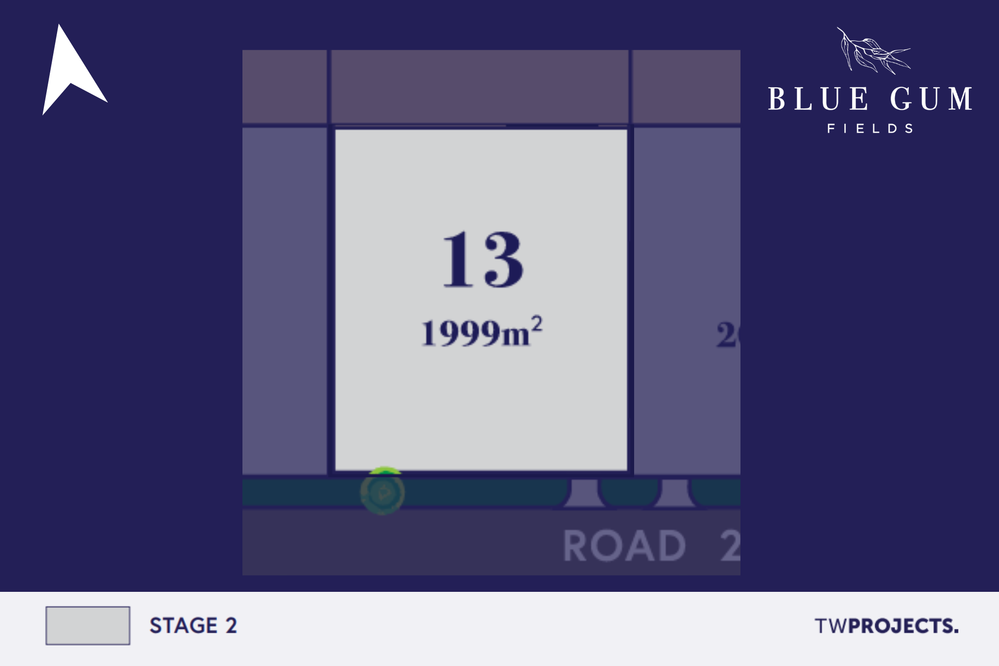 Blue Gum Fields Estate - Kyabram - Lot 13