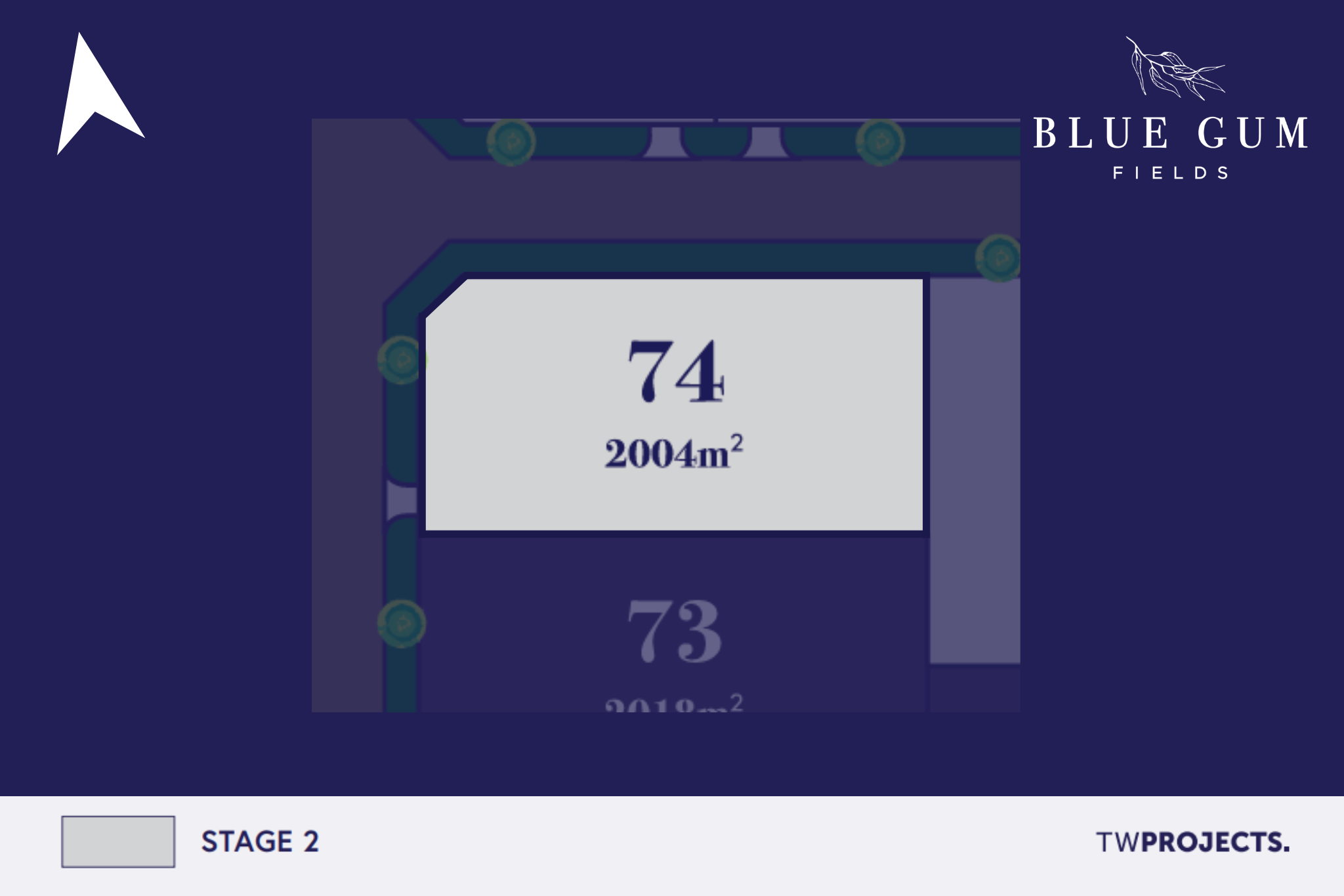 Blue Gum Fields Estate - Kyabram - Lot 74