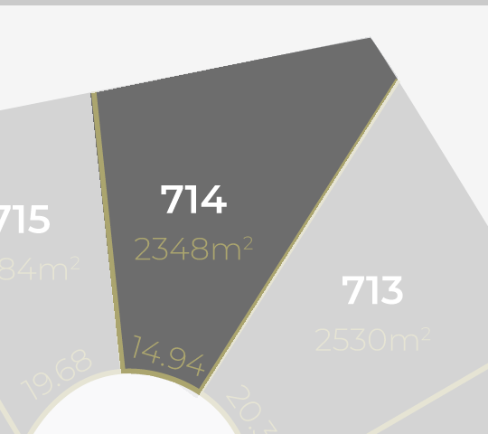 Bombira Estate - Bombira - Lot 714
