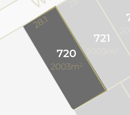 Bombira Estate - Bombira - Lot 720