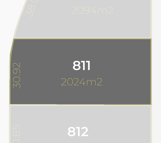 Bombira Estate - Bombira - Lot 811