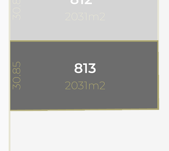 Bombira Estate - Bombira - Lot 813