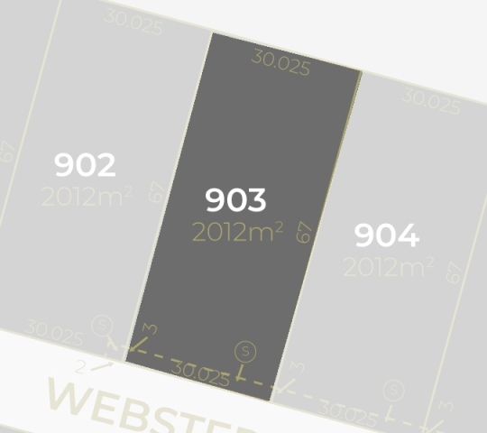 Bombira Estate - Bombira - Lot 903