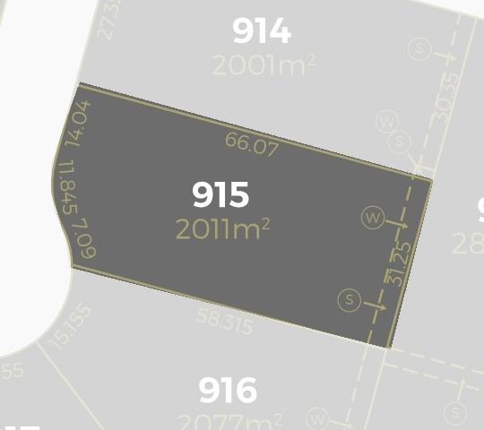 Bombira Estate - Bombira - Lot 915