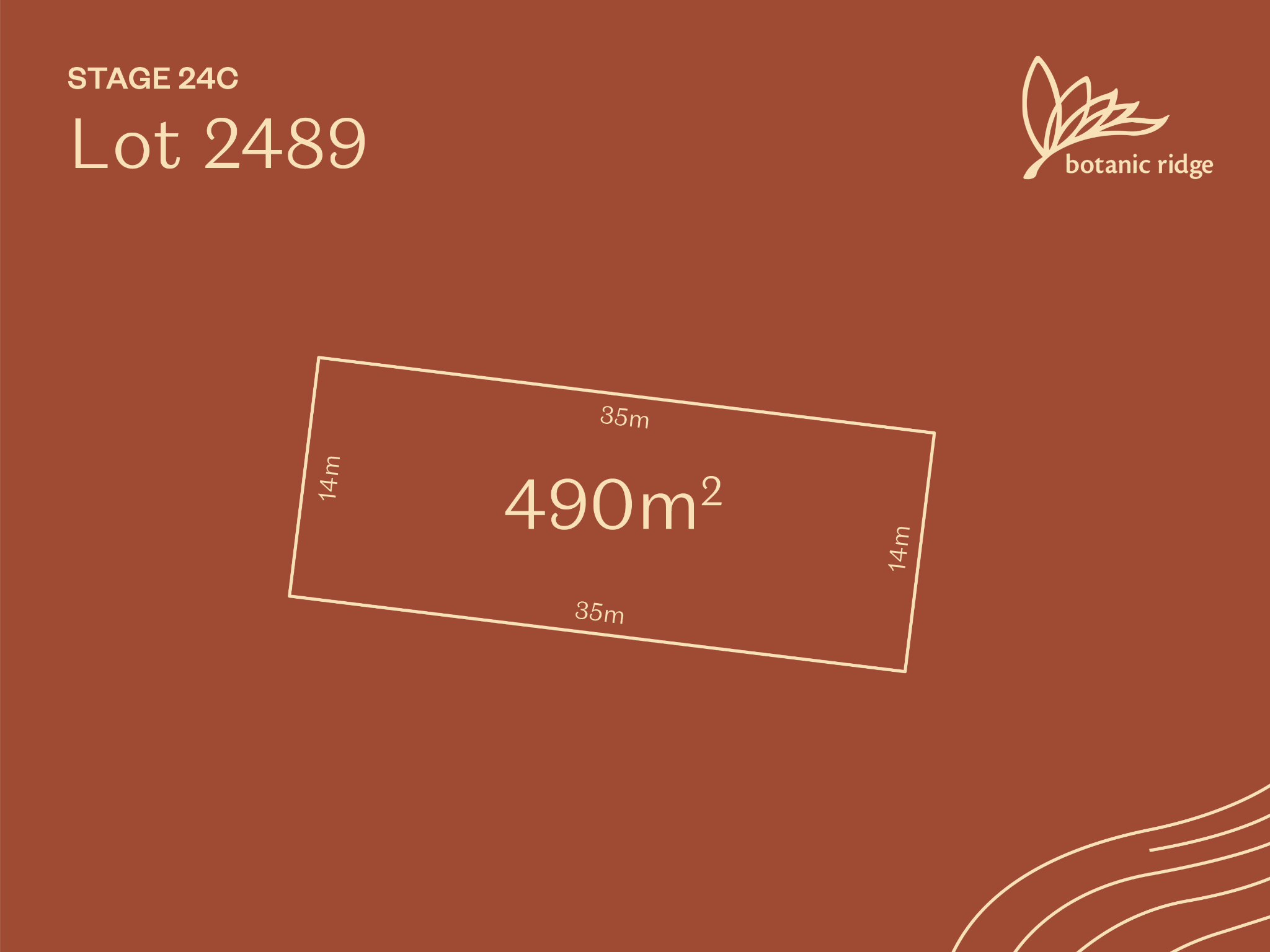 Botanic Ridge Estate - Botanic Ridge - Lot 2489