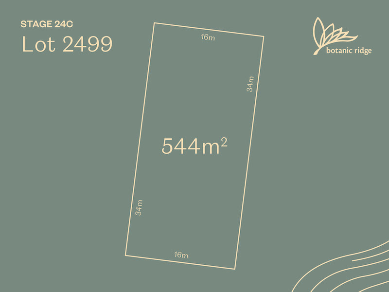 Botanic Ridge Estate - Botanic Ridge - Lot 2499