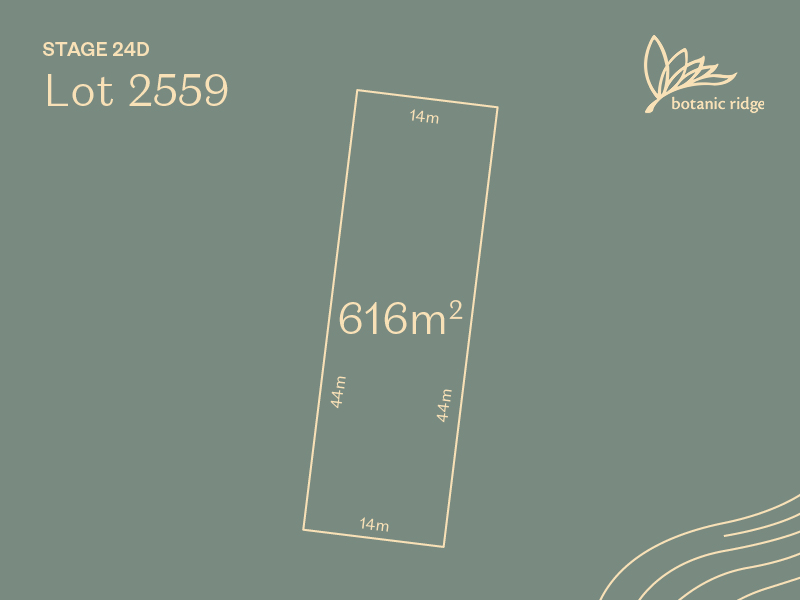 Botanic Ridge Estate - Botanic Ridge - Lot 2559