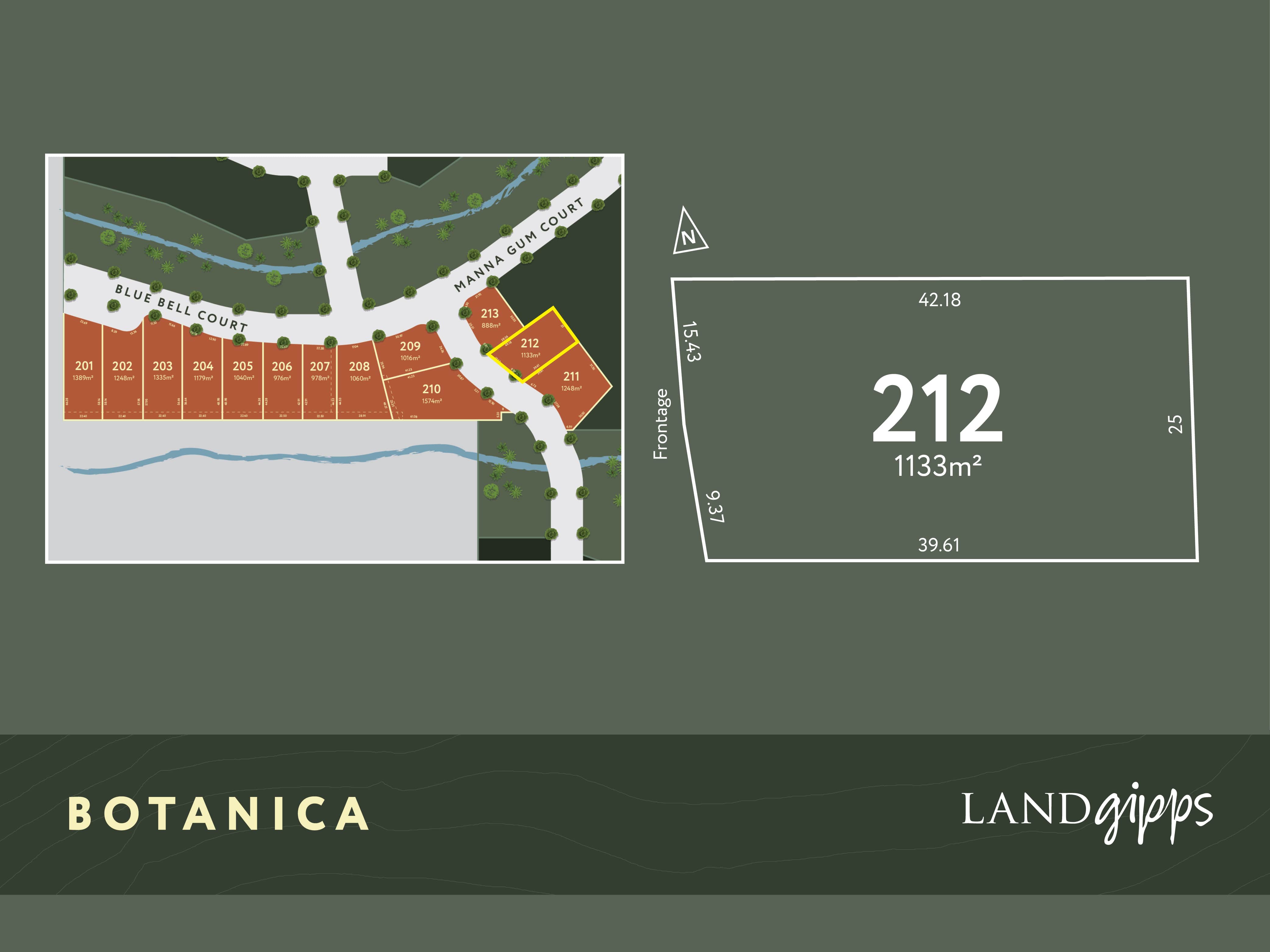 Botanica Estate - Korumburra - Lot 212