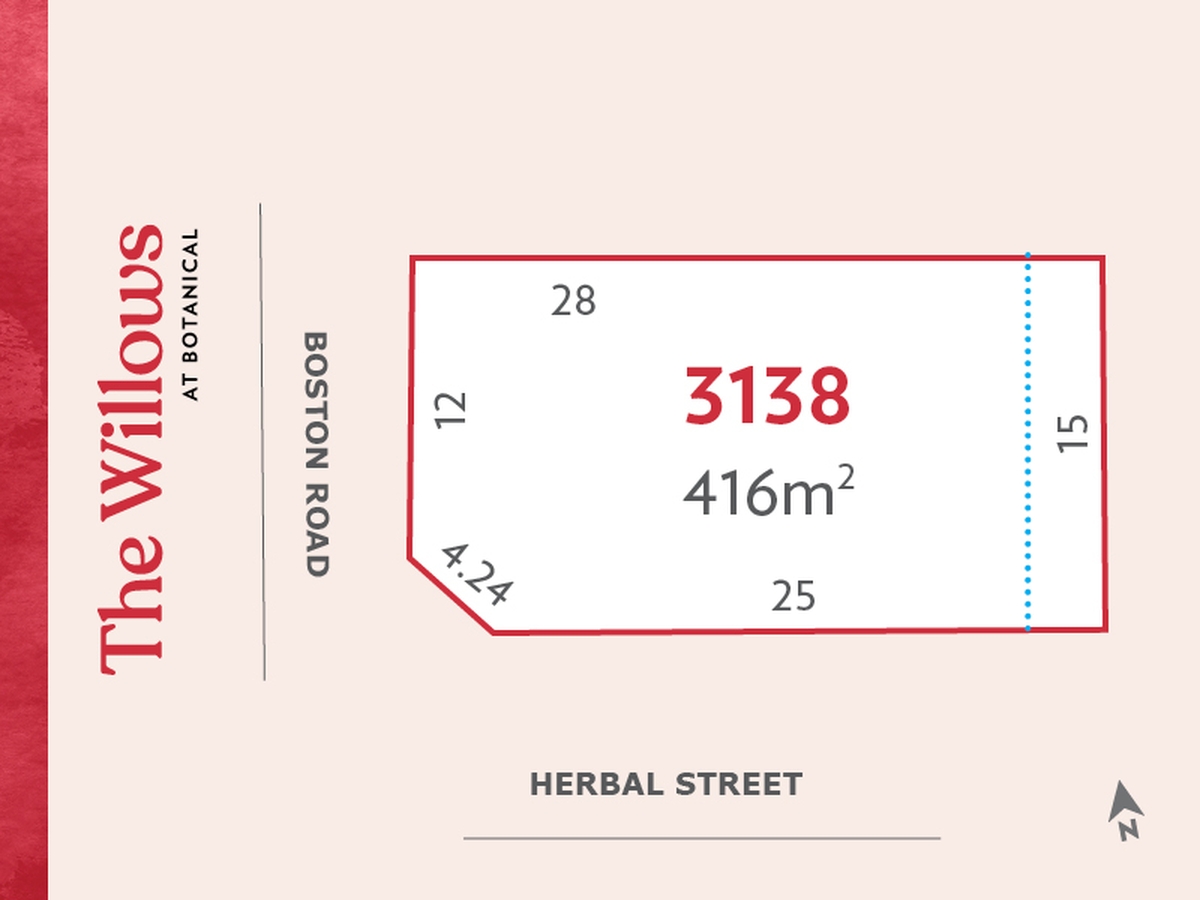 Botanical Estate - Mickleham - Lot 3138