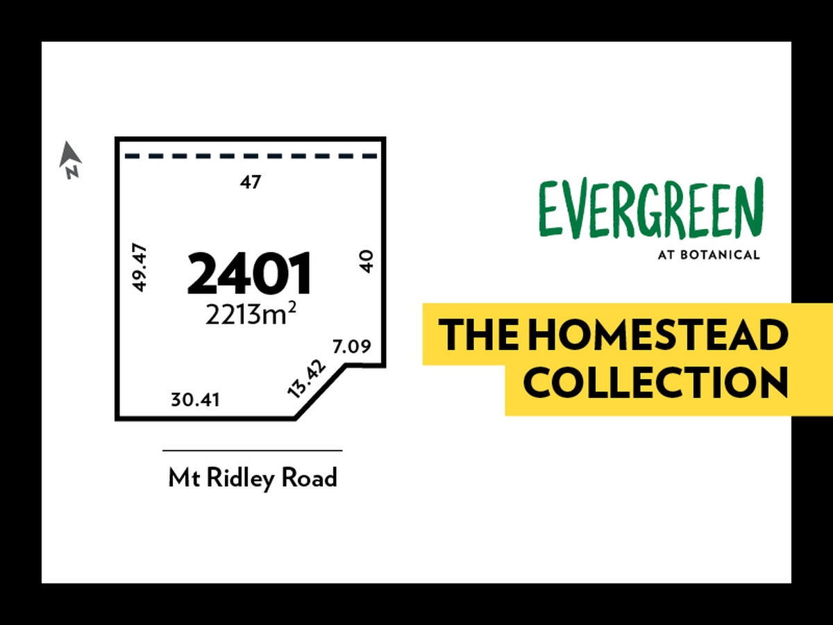 Botanical Estate - Mickleham - Lot