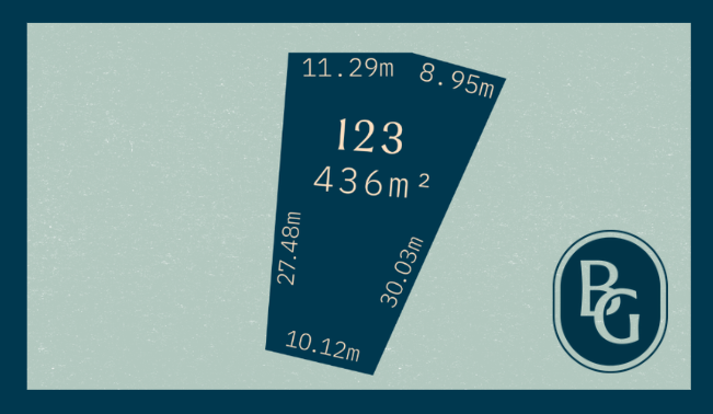 Briody Grove Estate - Torquay - Lot 123