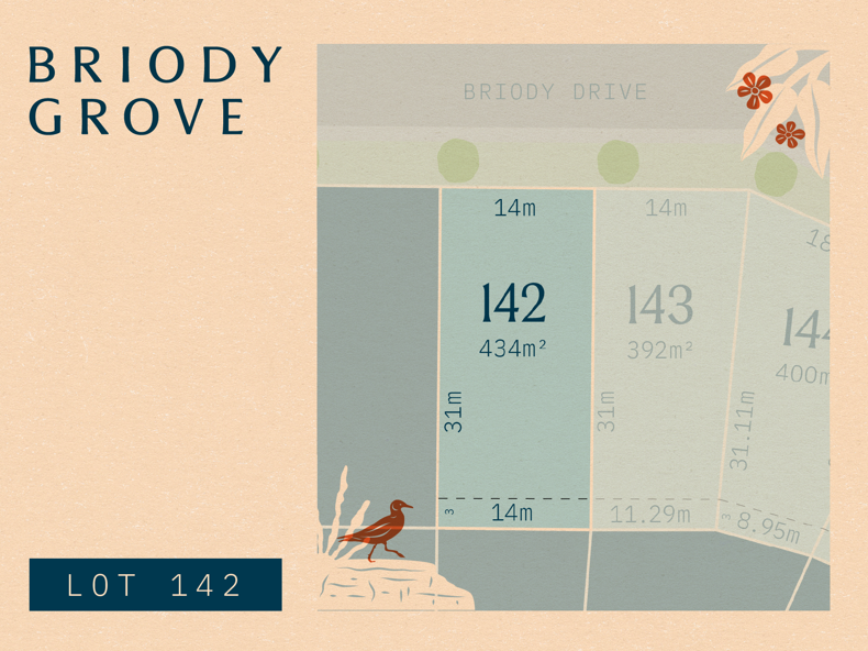 Briody Grove Estate - Torquay - Lot 142