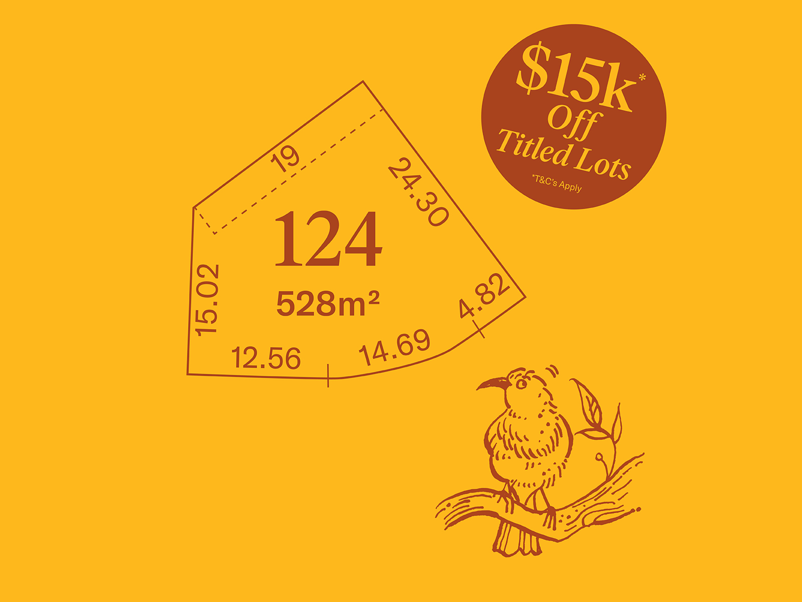 Broadstead Estate - Kilmore - Lot 124