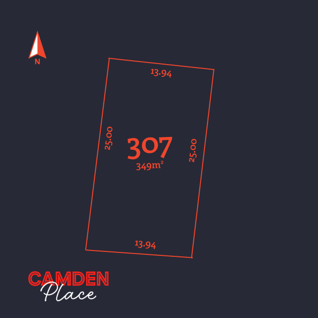 Camden Place Estate - Strathtulloh - Lot 307