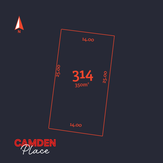 Camden Place Estate - Strathtulloh - Lot 314