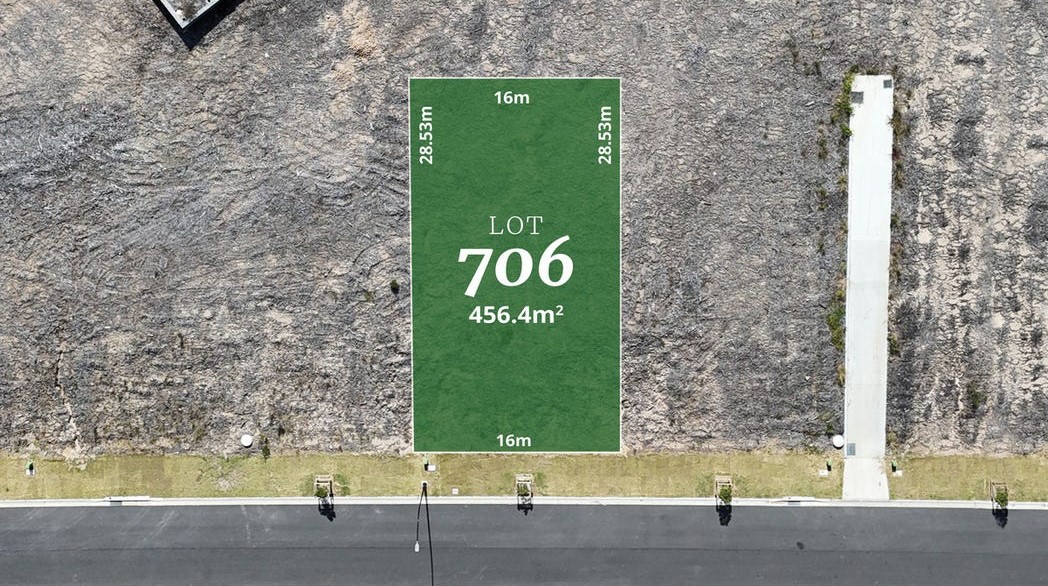 Cameron Grove Estate Southern Release - Edgeworth - Lot 706
