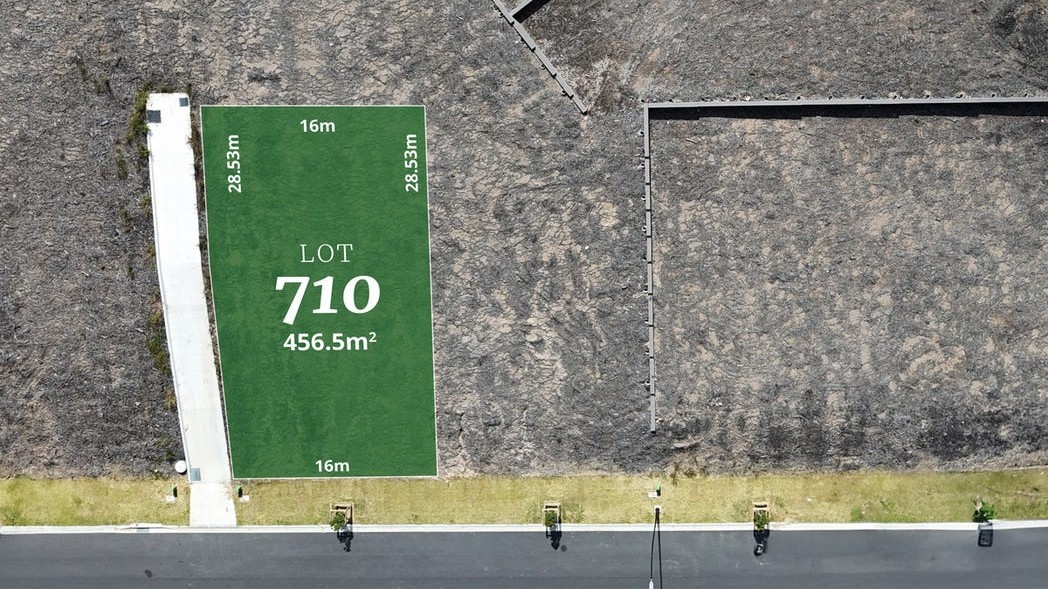 Cameron Grove Estate Southern Release - Edgeworth - Lot 710