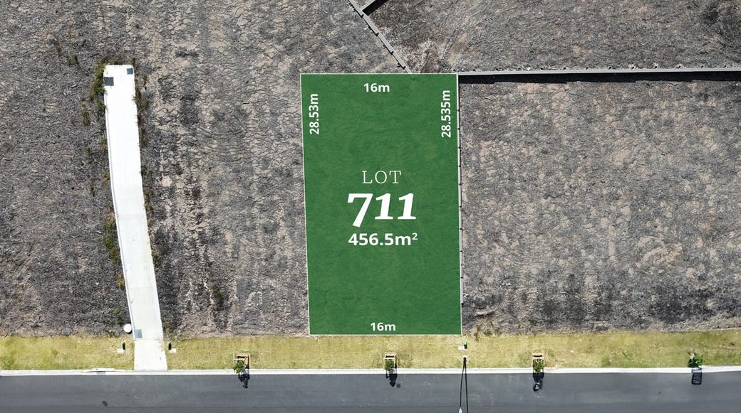 Cameron Grove Estate Southern Release - Edgeworth - Lot 711