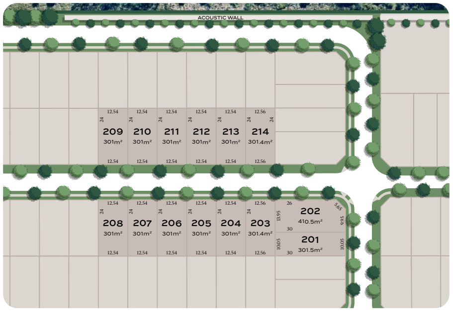 Campbell & Hart - Campbelltown - Lot 205