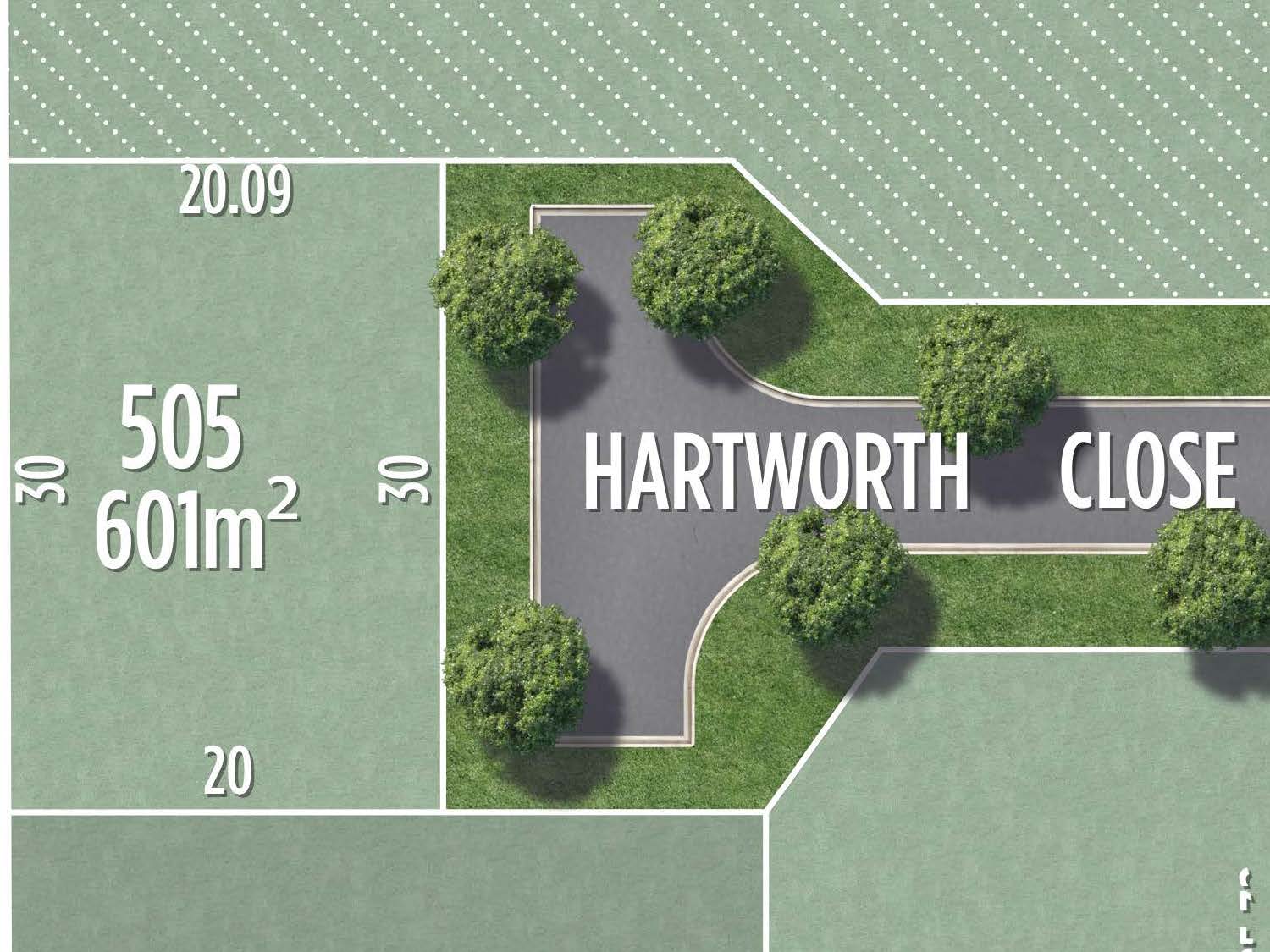 Carrington Estate - Officer - Lot 505