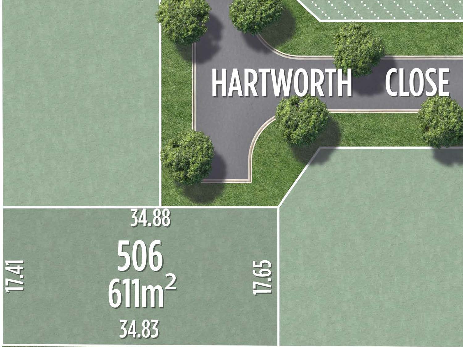 Carrington Estate - Officer - Lot 506
