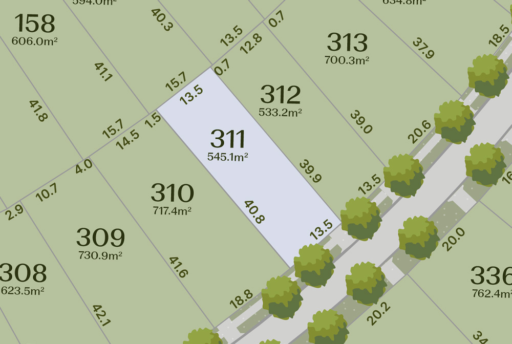 Cascadia Calderwood - Calderwood  - Lot 311