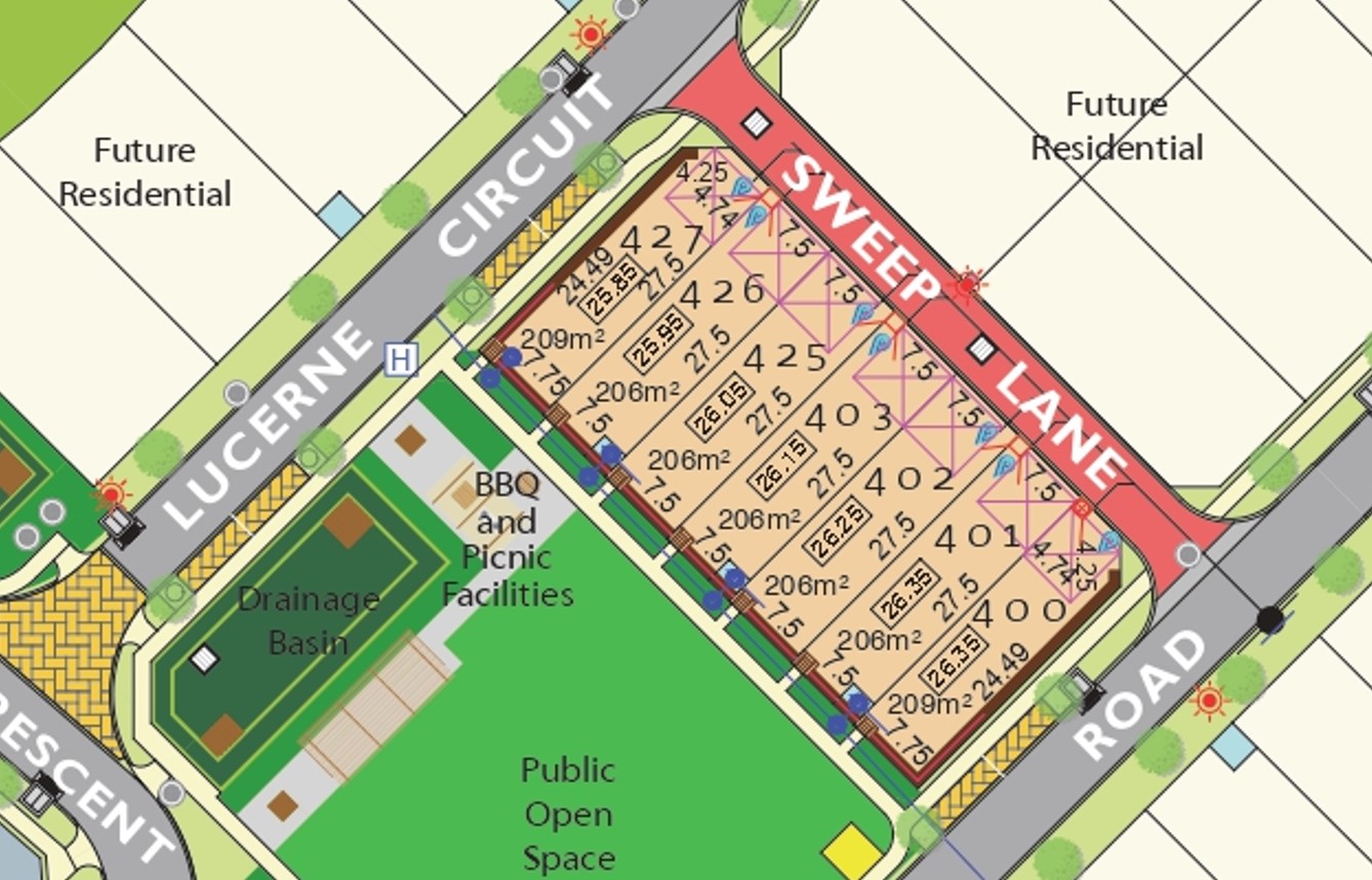 Champion Lakes - Champion Lakes - Lot 400