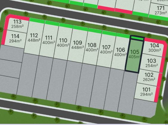 Cherryside Estate - Smythes Creek - Lot 105
