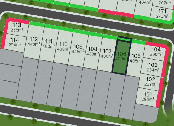Cherryside Estate - Smythes Creek - Lot 106