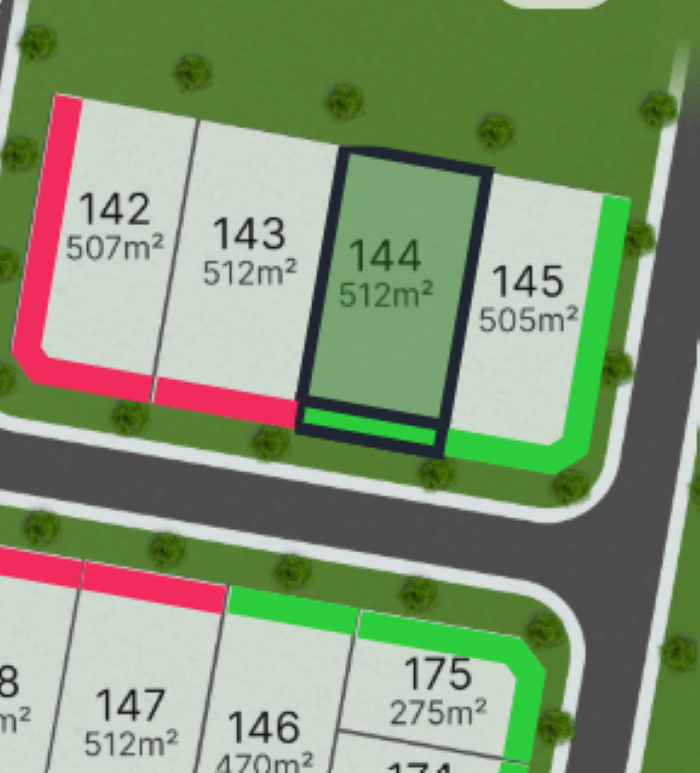 Cherryside Estate - Smythes Creek - Lot 144