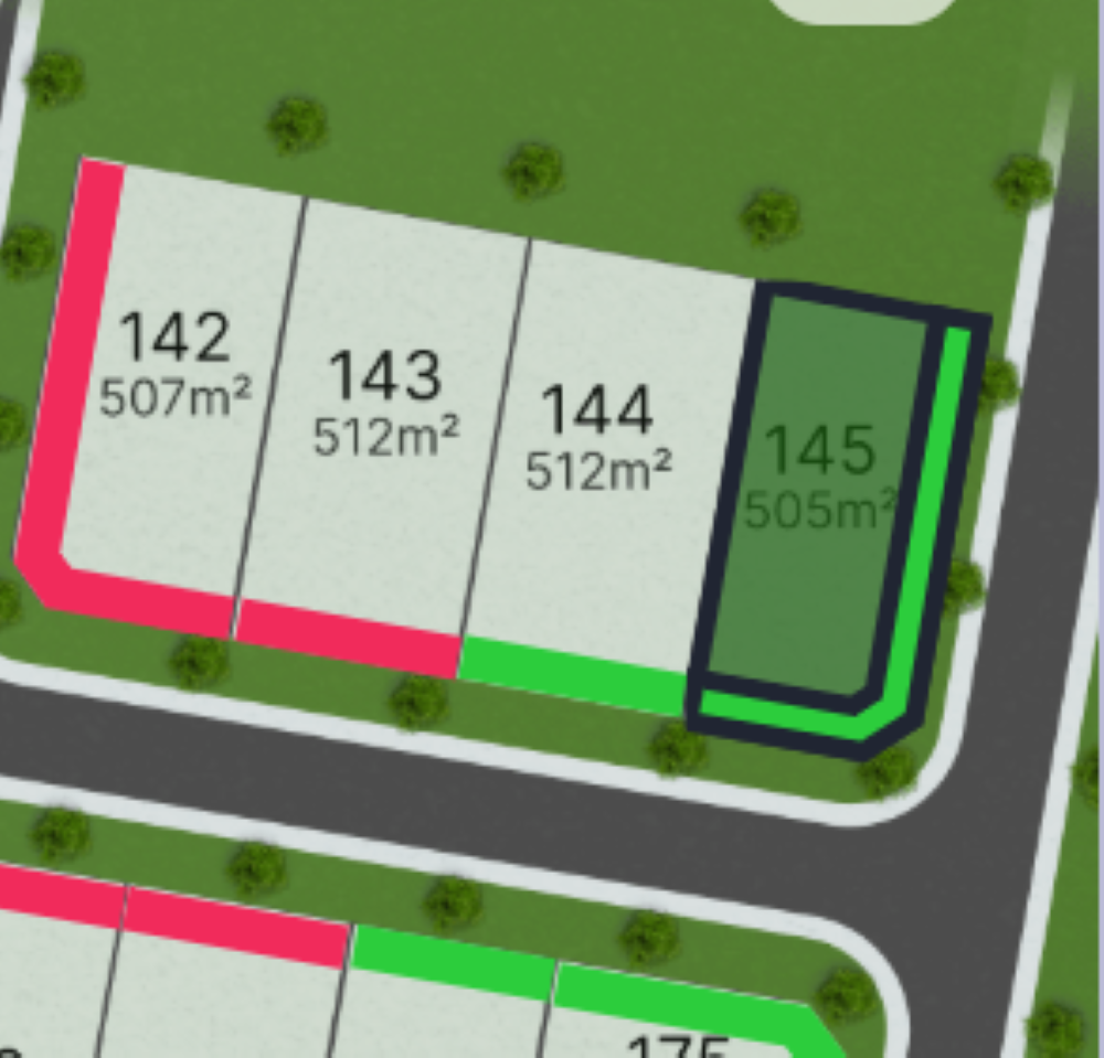 Cherryside Estate - Smythes Creek - Lot 145