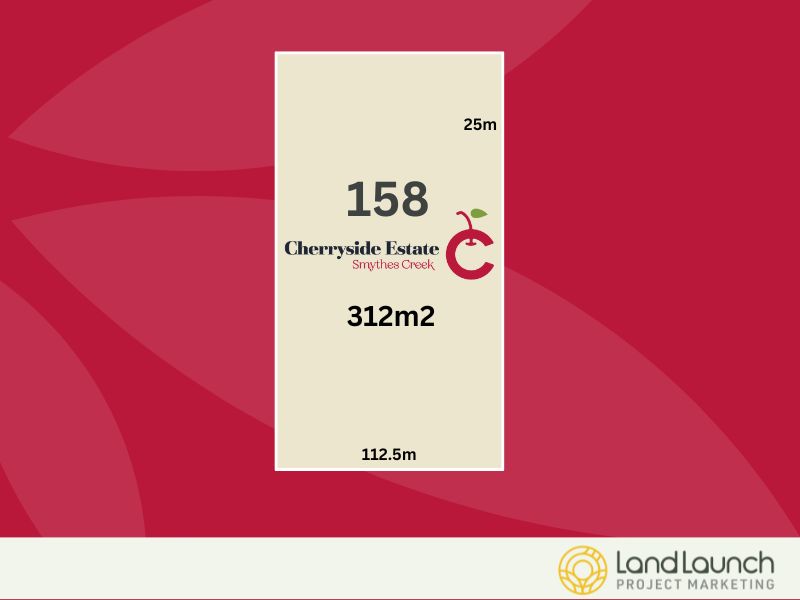 Cherryside Estate - Smythes Creek - Lot 158