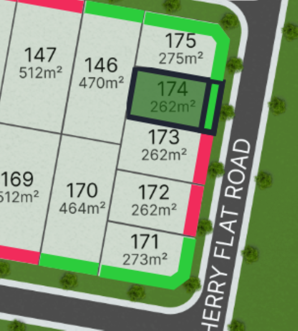 Cherryside Estate - Smythes Creek - Lot 174