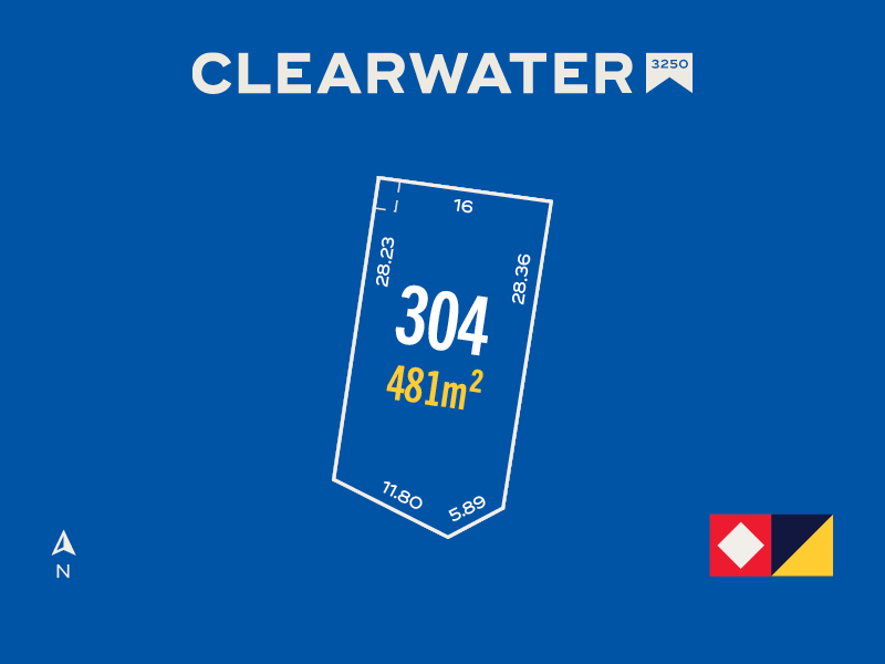 Clearwater - Colac - Lot 304