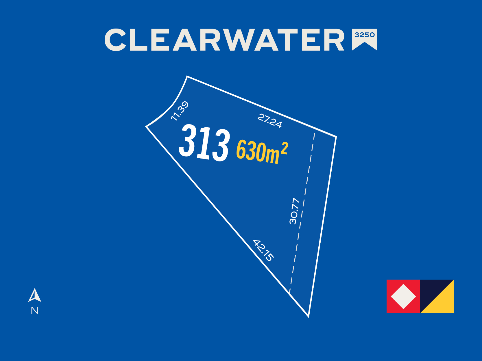 Clearwater - Colac - Lot 313