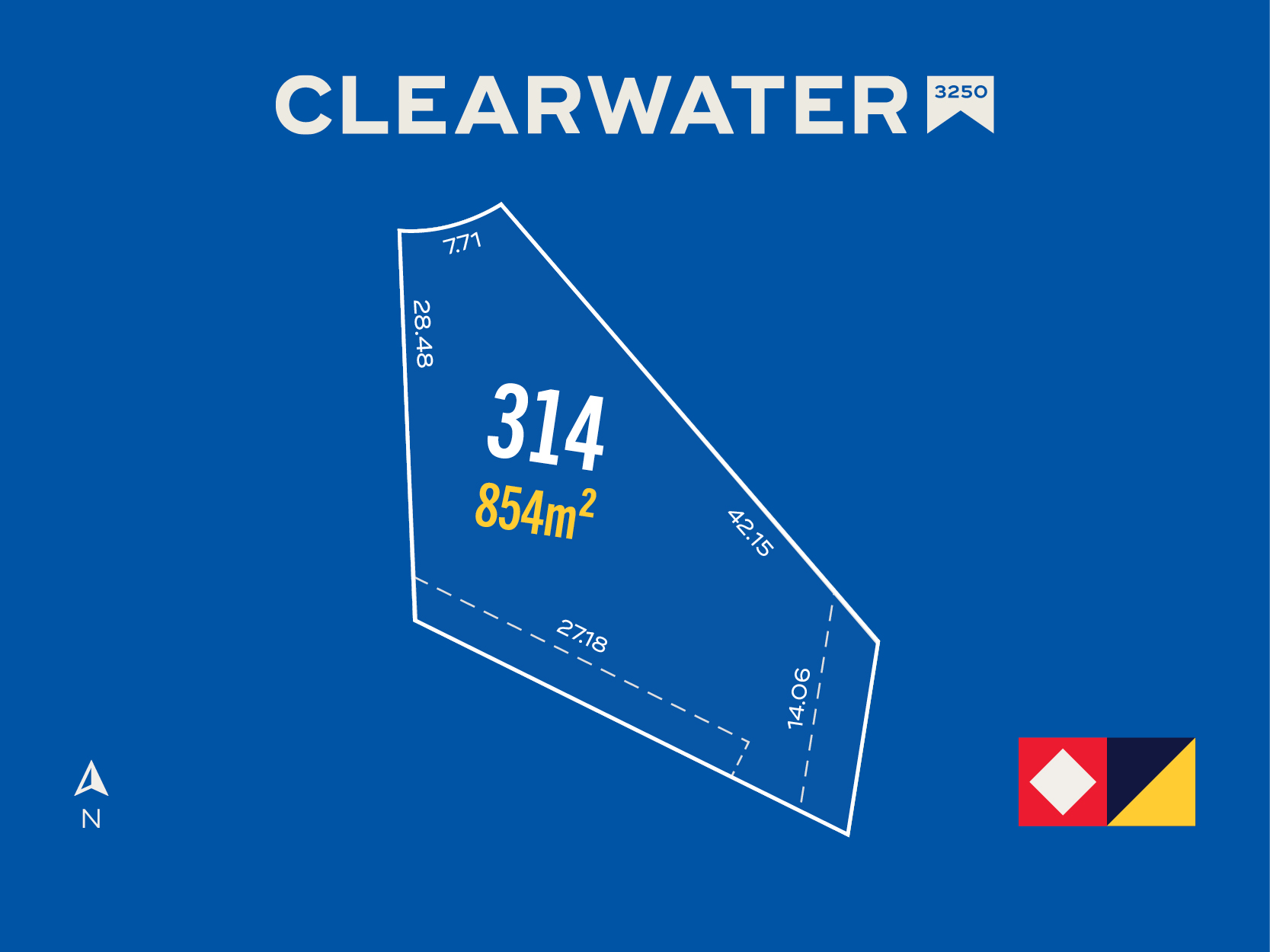 Clearwater - Colac - Lot 314