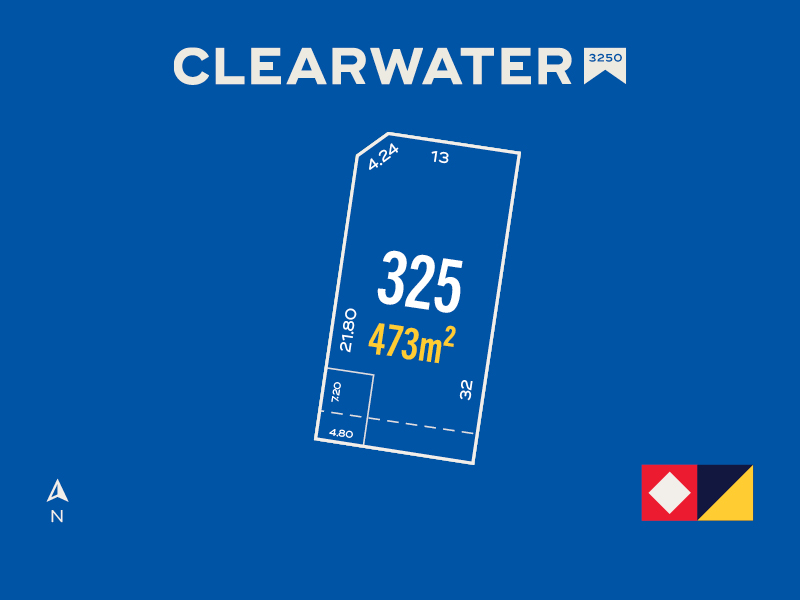 Clearwater - Colac - Lot 325