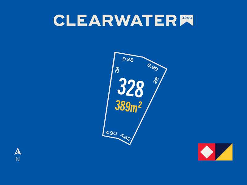 Clearwater - Colac - Lot 328