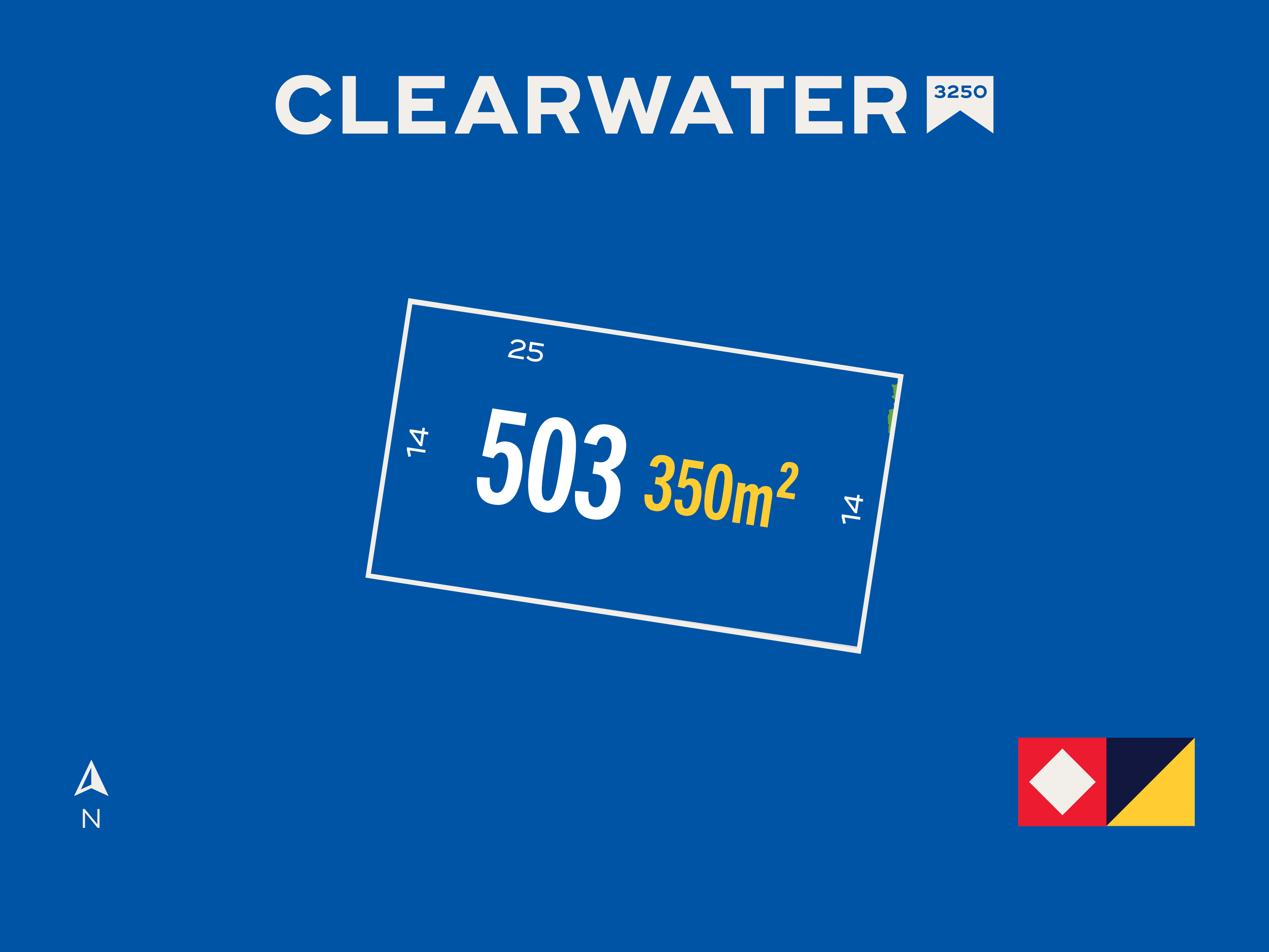 Clearwater - Colac - Lot 503