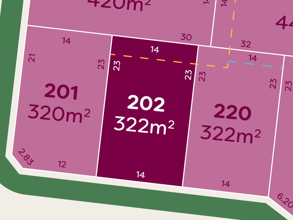 Cobble Springs Estate - Cobblebank - Lot 202