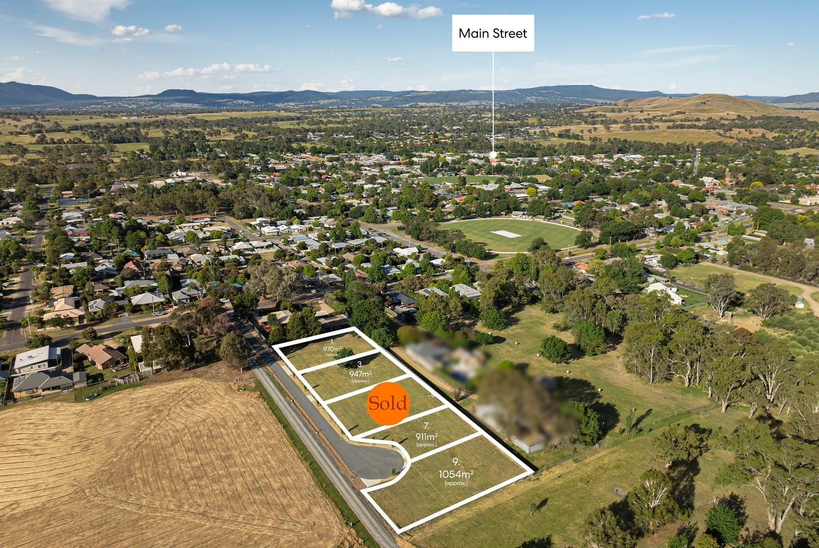Cockatoo Court - Mansfield - Lot 7