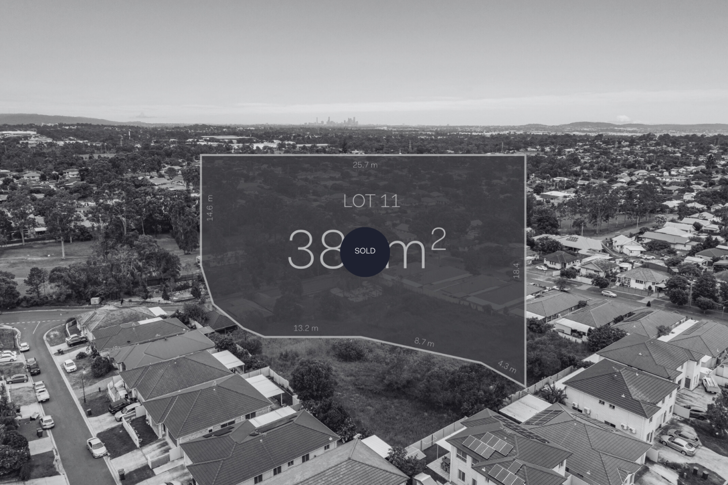Coin Tree Estate - Inala - Lot 11