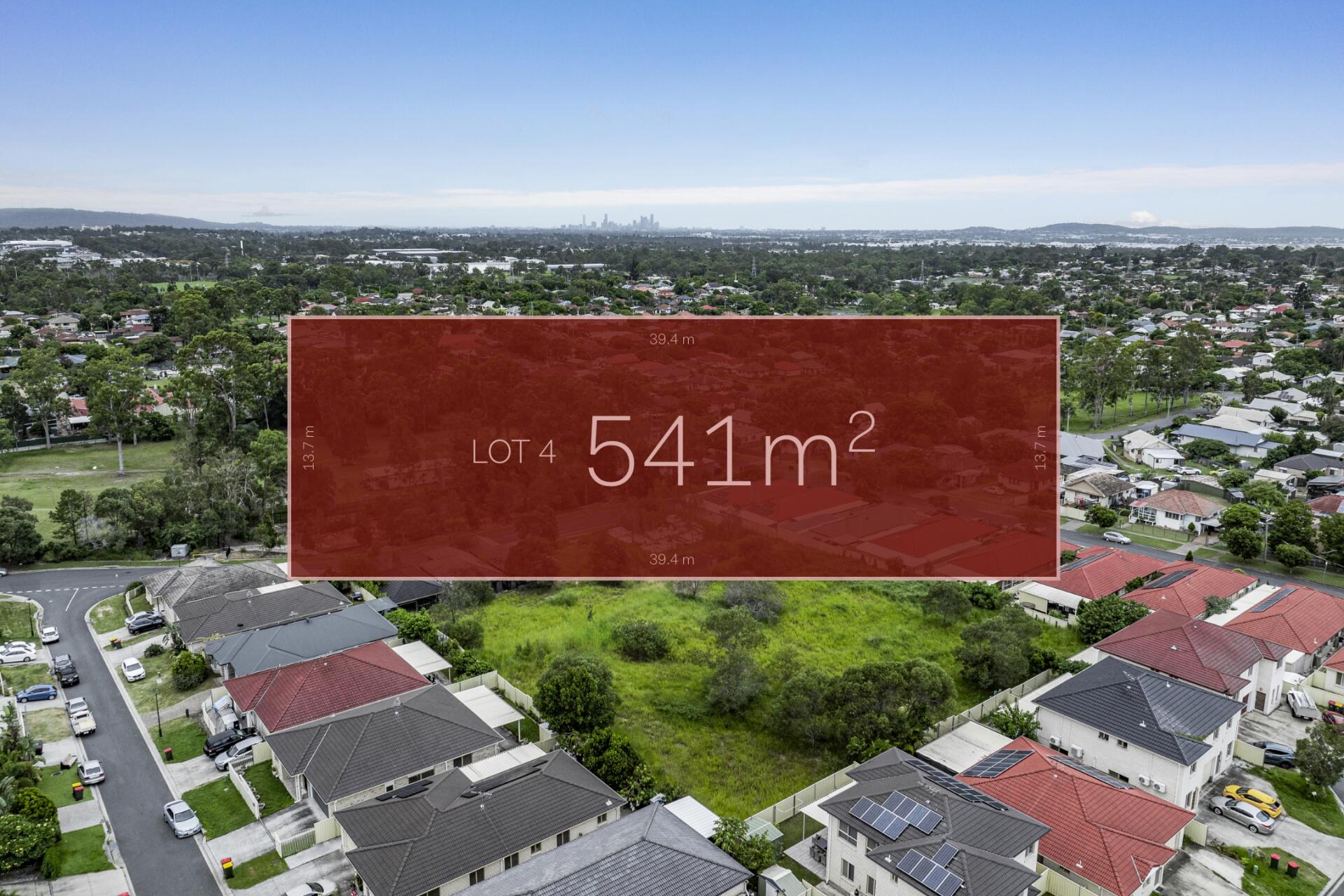 Coin Tree Estate - Inala - Lot 4
